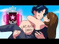 CARRYING ALICIA TO CHAMPION (RIZZ?)
