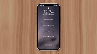 Why Iphones Dont Have Pattern Unlock