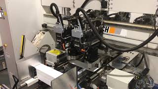 Bd-Smart Durchlaufbohrmaschine