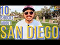 10 Things That Will SHOCK You About Visiting San Diego !