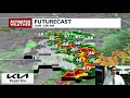 Alert Day Saturday: Evening Severe Storms Expected