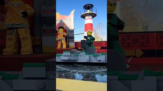 Ninjago show Pt.4 #themepark #ninjago #legoland #liveshows #amusementpark #ninjagoedit #showtime