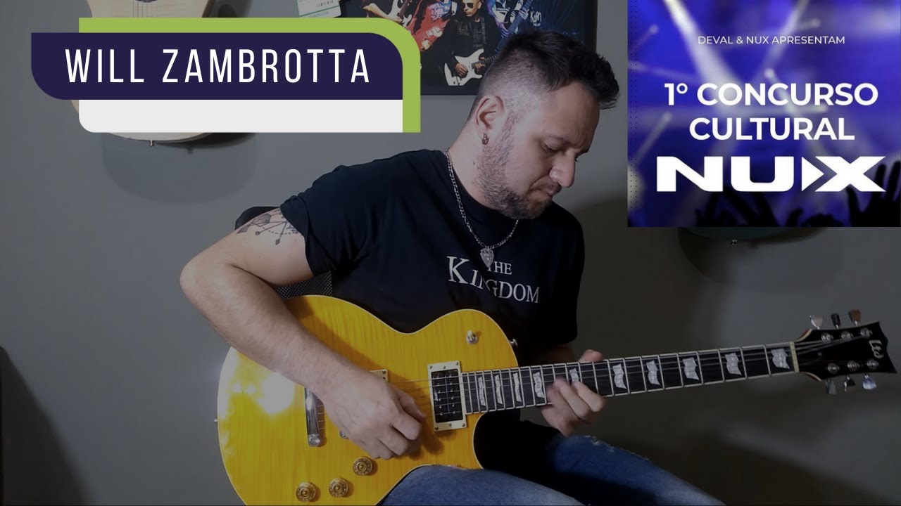 Concurso Cultural NUX 