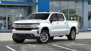 New 2020 Chevrolet Silverado 1500 Christiansburg VA Blacksburg, VA #CV200106 - SOLD