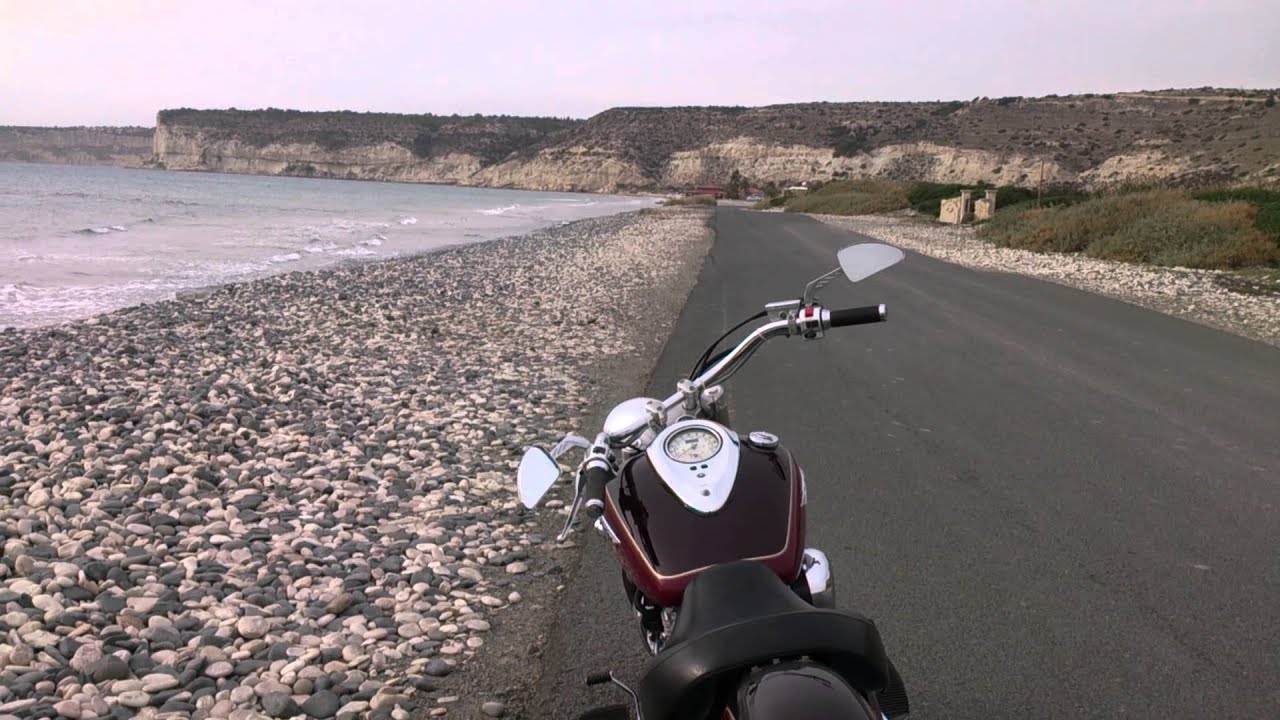 Curium Beach Epskopi Limassol Cyprus 2014