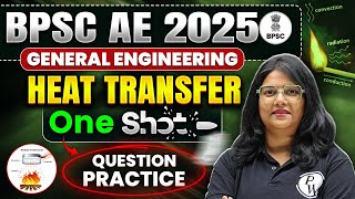 Question Practice Session 04 : Heat Transfer