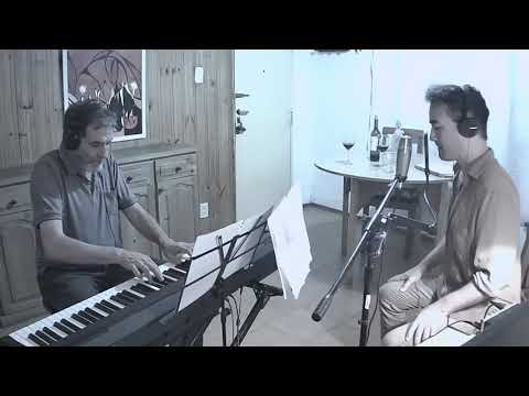 "Calle " Tape Rubin -Pieroni -Voz Feli Siqueiros - Piano Carlos Acosta