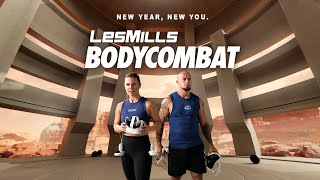 Les Mills Bodycombat Meta Quest