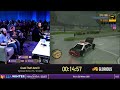 Grand Theft Auto III Tightened Thrice Speedrun - ESA Winter 2024