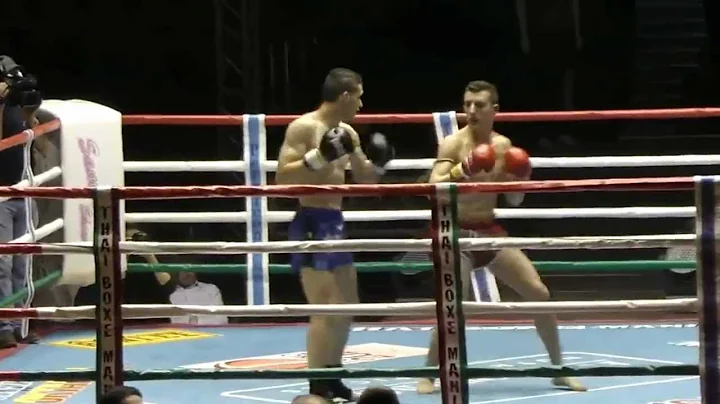 Andrea Arduini Vs Silviu Podariu