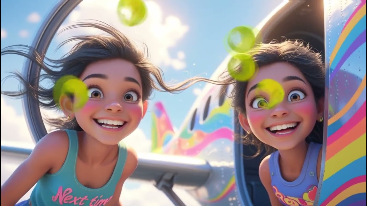 Chunni & Munni’s Smart Songs | Educational Songs for Bright Kids | Learn with Fun Rhymes