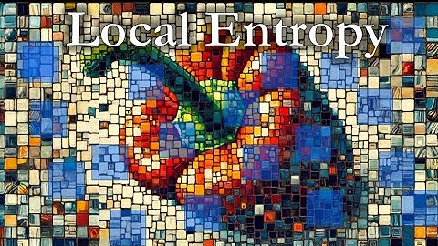 Chaos Based Image Encryption - Local Entropy