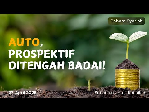 Review Saham AUTO, Gacor Ini Efisiensinya! Yield Dividend 8 8%/Tahun.