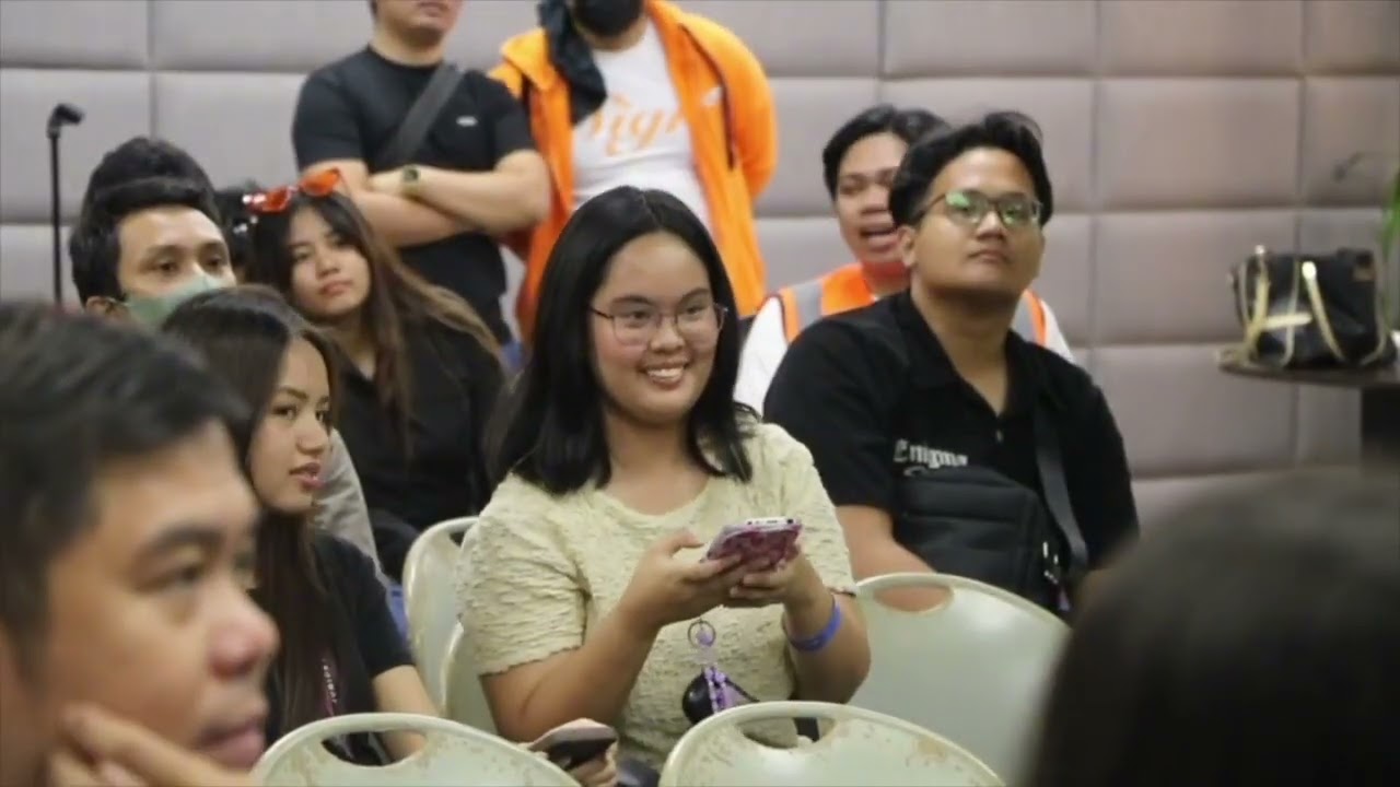 Cryptita Plays at CVCPH2025