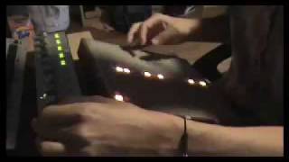 MLR with the Monome 256
