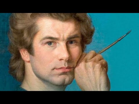 Шилов Александр Максович | Земля художника Шилова, документальный фильм, 1981, СССР