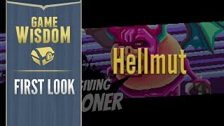 First Look at Hellmut: The Badass From Hell -- Body Swapping Rogue-Like