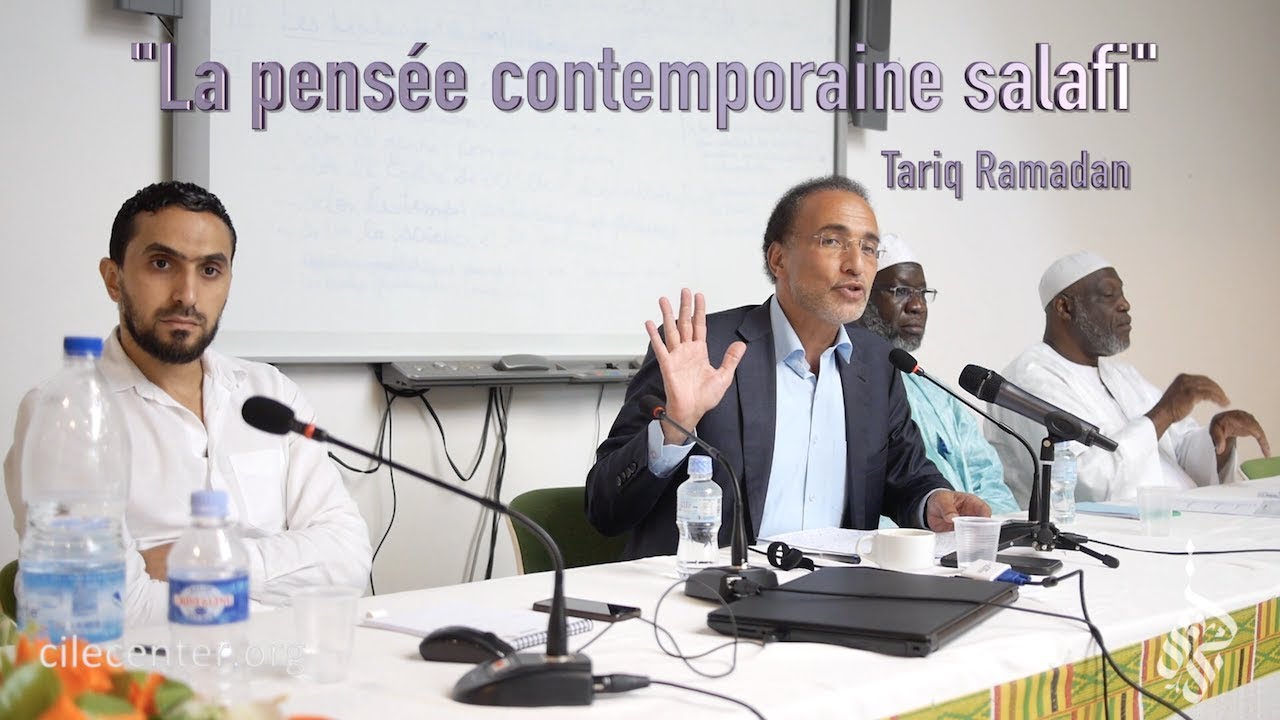 Tariq Ramadan à propos des salafis