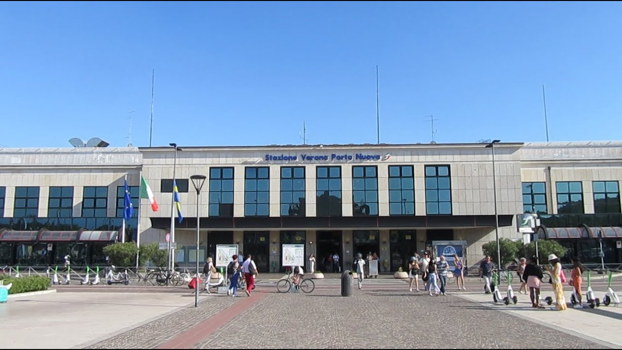 Verona Porta Nuova - Grandi Stazioni
