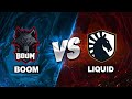 Liquid vs Boom (0:0) - PGL Arlington Major 2022
