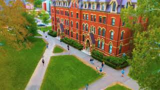 Tiny Tufts: A Miniature Version of the Medford/Somerville campus