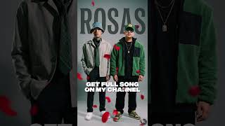 ROSAS by Yuridope ft. Skusta Clee (AI Cover) | Chill Vibes 🔥 #opmaicover #music #ai #newtone