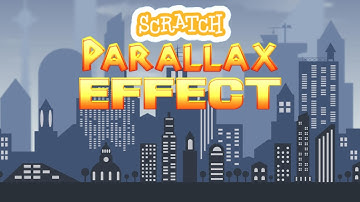 Scratch Tutorial: Parallax Effect || Create an AWESOME Parallax in Scratch!