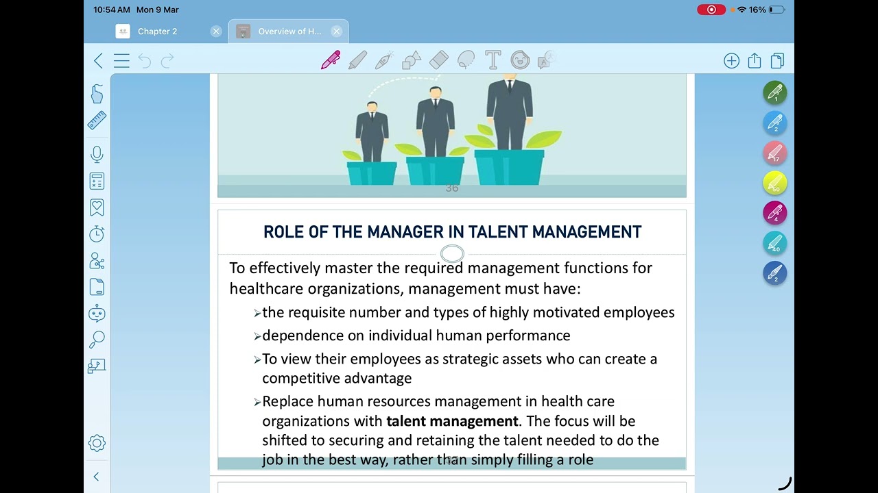 HCM lecture 3 part 2