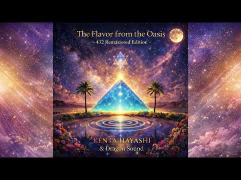 Choosing the Blue 432 - The Flavor from the Oasis - 432Hz Remastered Edition -