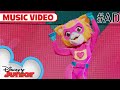 Ad  superkitties paws out claws out  disney junior live on tour costume palooza  disneyjunior