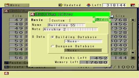 RPGM2 - Flying Spaceship Tutorial