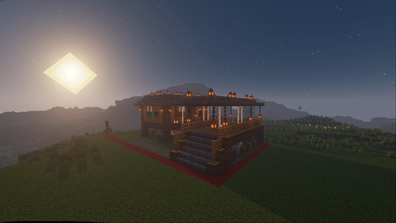 Minecraft Random House :))))))))) - YouTube