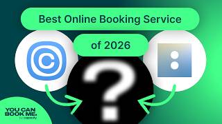 YouCanBookMe vs Calendly vs Acuity Scheduling: Best Online Booking Service in 2026