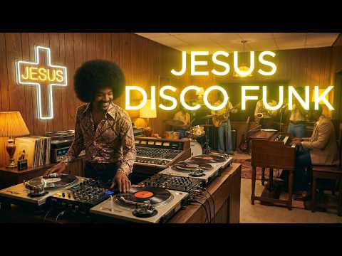 Jesus Disco Funk | 1 Hour of Uplifting Bible-Inspired Grooves ✨