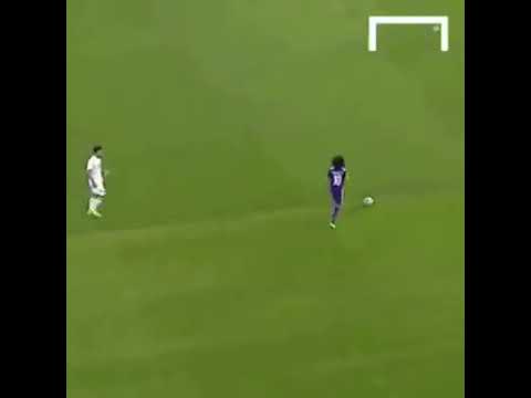 عموري يهين الاهلي السعودي