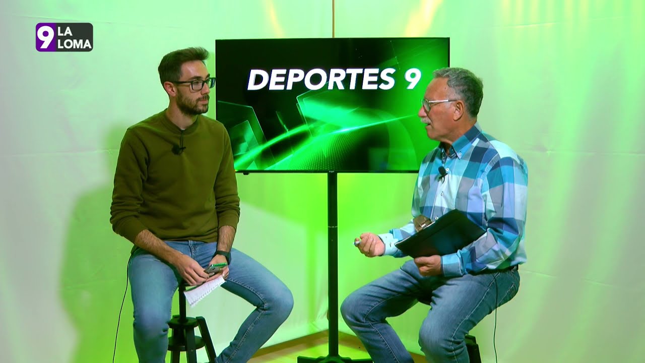 Deportes 9 · 25.10.2021 1 Deportes 9 · 25.10.2021