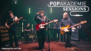Popakademie Sessions | NIKRA