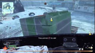 MW2 TDM: 20-1 w/ shield
