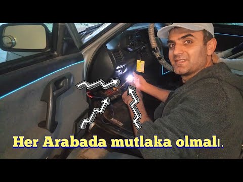 %/100 tespit. Oto elektrik arızası nasıl anlaşılır.? ev imkanlarında yapılırmı.