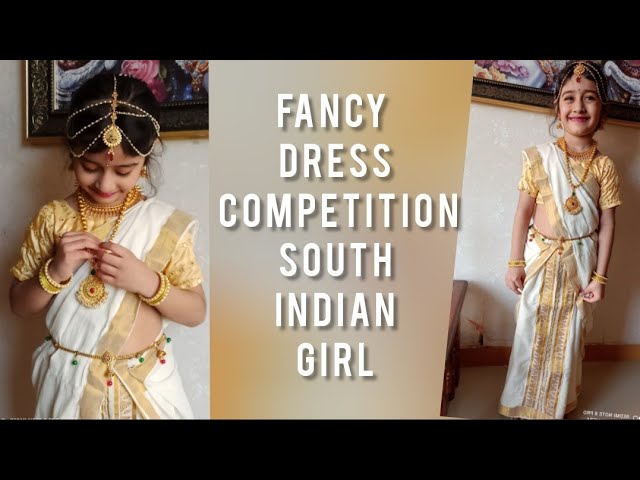 Discover 179+ south traditional dress best