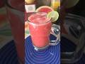 #Watermelon juice 🍹🍹 recipe, #YouTube short video #food Watermelon#vairalvideo #shortsfeeds