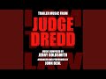 Judge dredd  trailer music