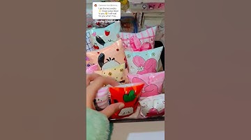 Packing🌷Sanrio fake order #fakeorder #sanrio #packingfakeorder #kuromi #mymelody #shorts #craft