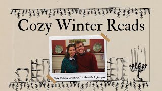 Cozy Winter Reads || Book Recommendations