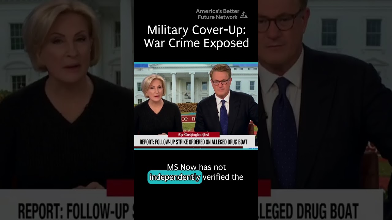 Trump Official Ordered Strike That May Be a War Crime, Bipartisan Leaders Demand Answers