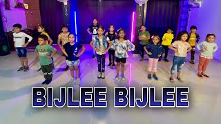 Bijlee Bijlee | Hardy Sandhu | Kids Dance Choreography | Spinza Dance Academy