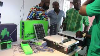 Lagos Office Office Opening