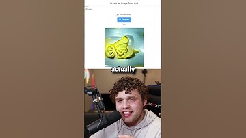 I Made An A.I Robot Make Art From Random Words