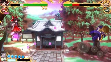 Skyline 1342 Android Nintendo switch : touhou flying kiddies fighter