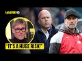 Klopp 20  simon jordan reacts to liverpools pursuit of arne slot as jurgen klopps replacement